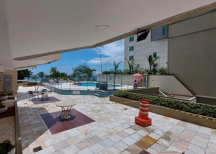 Flat Na Praia Da Barra Da Tijuca Rio de Janeiro
