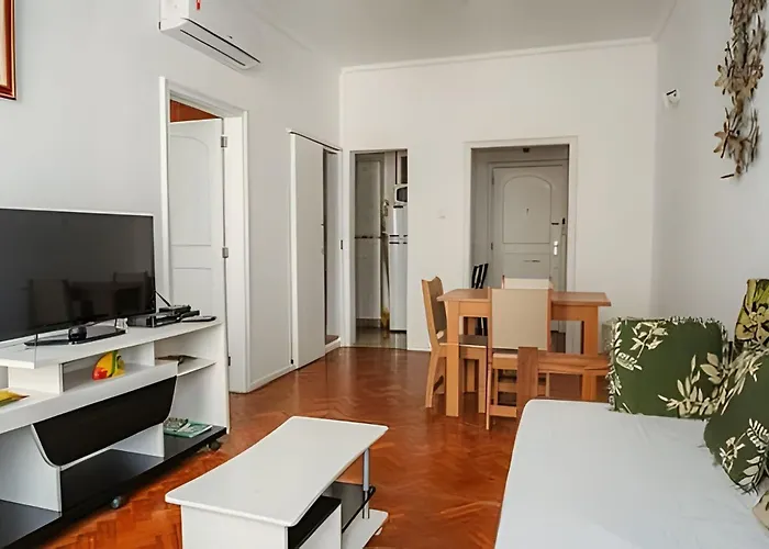 Apartamento na melhor localização de Copacabana Rio de Janeiro