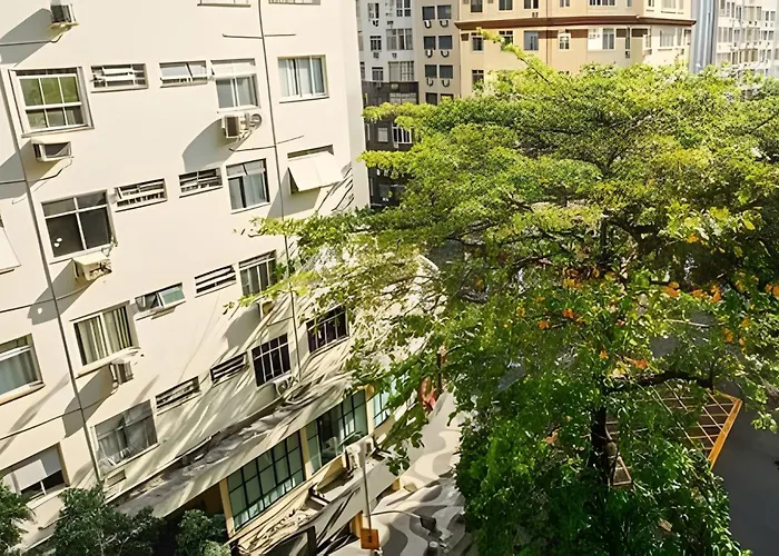 Apartamento na melhor localização de Copacabana Rio de Janeiro
